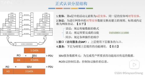计算机网络体系结构与计算机系统服务